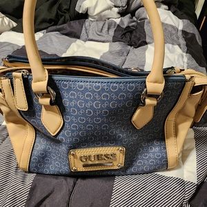 Guess Logo Handbag